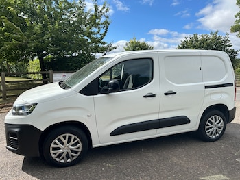 Used Citroen Berlingo 2022 for sale - 75523821: Photo