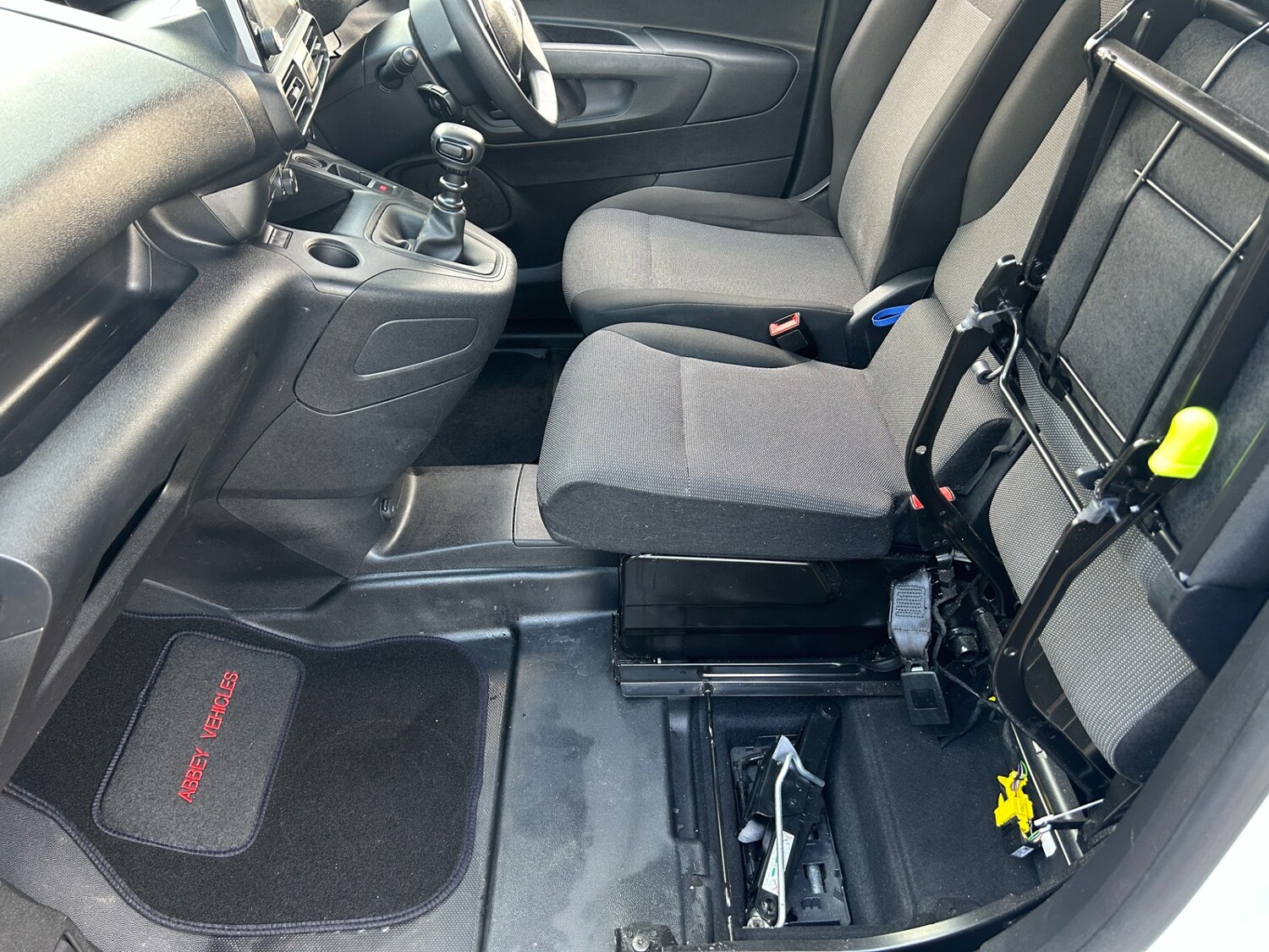 Used Peugeot Partner 2022 for sale - 76506097: Photo 11