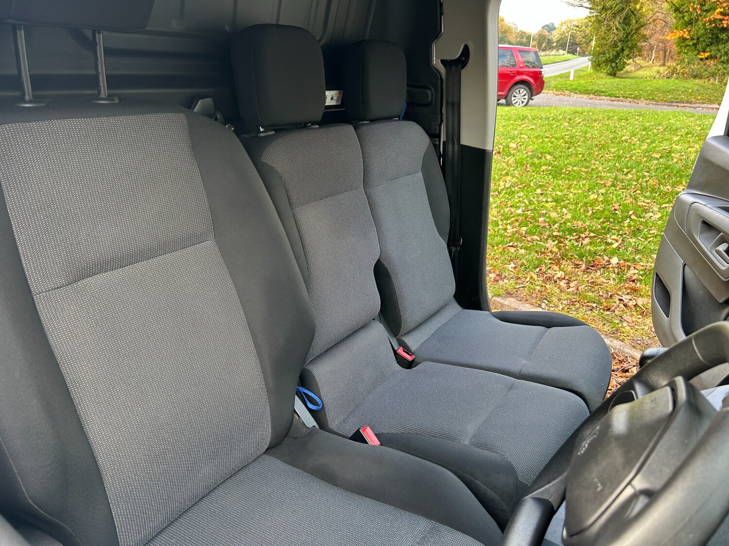 Used Peugeot Partner 2022 for sale - 76506097: Photo 12