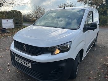 Used Peugeot Partner 2022 for sale - 76506097: Photo