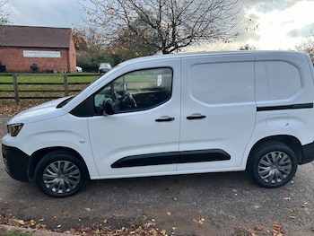 Used Peugeot Partner 2022 for sale - 76506097: Photo