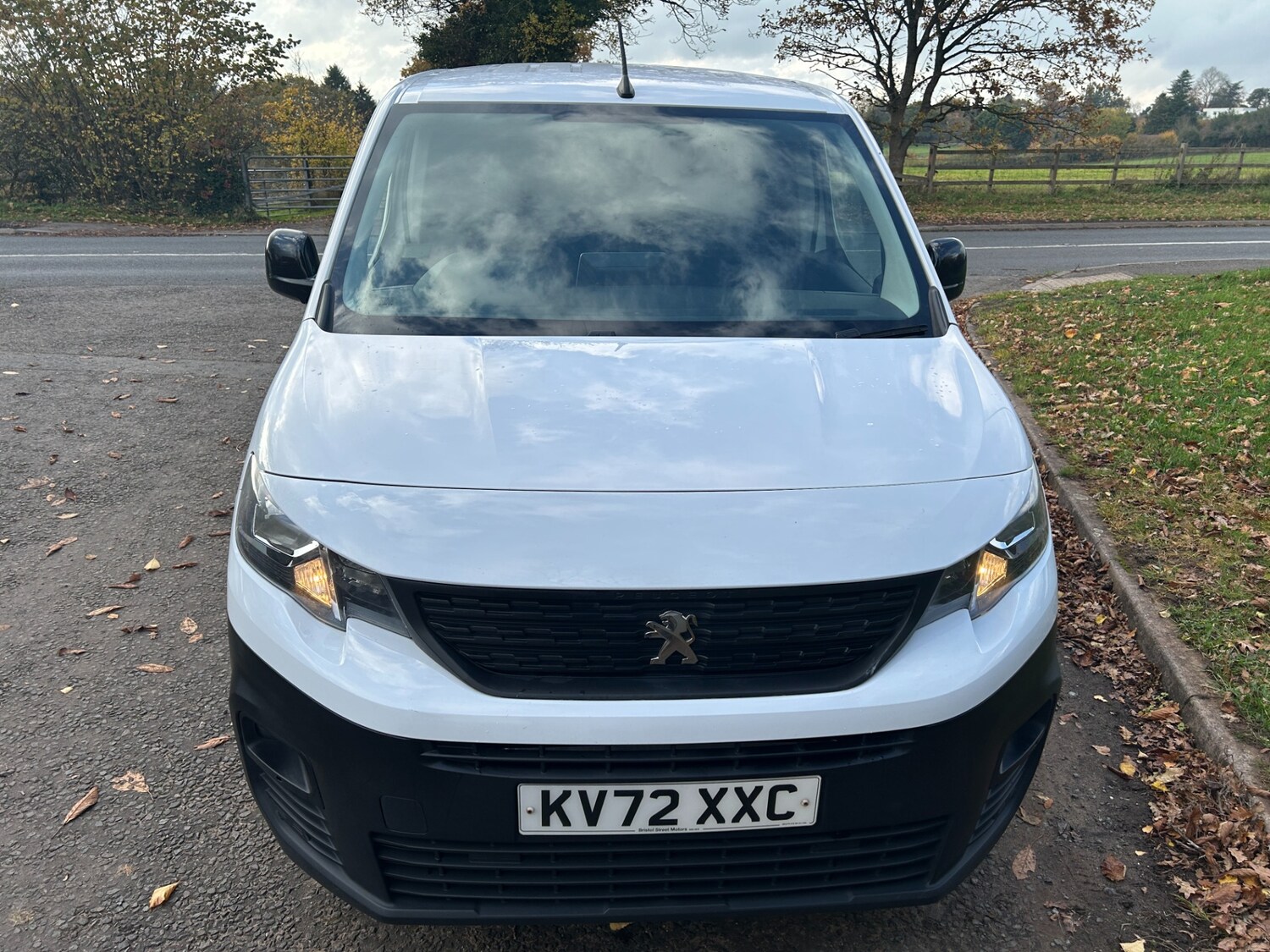 Used Peugeot Partner 2022 for sale - 76506097: Photo 7