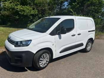 Used Citroen Berlingo 2021 for sale - 74636708: Photo
