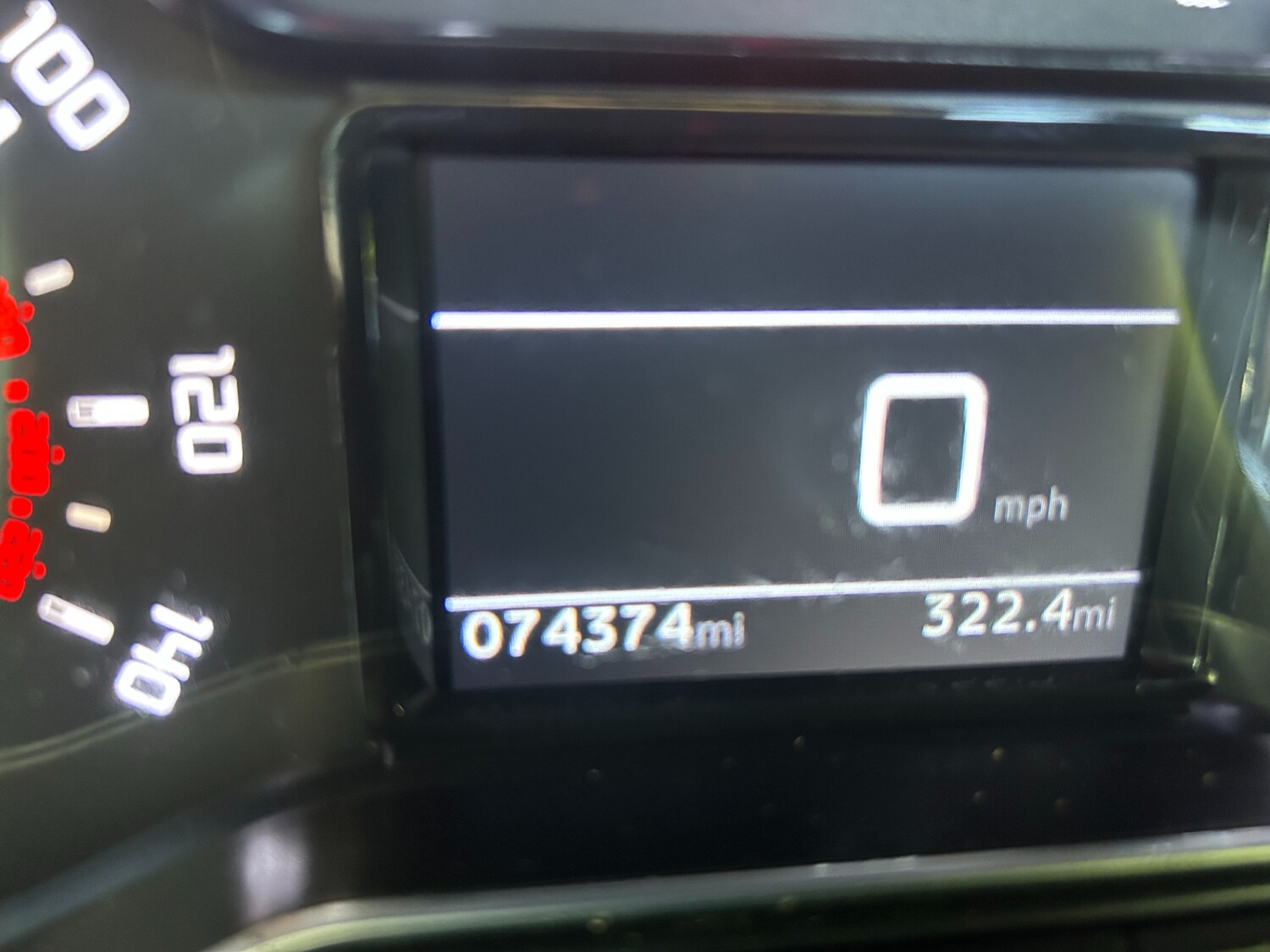 Vehicle 20