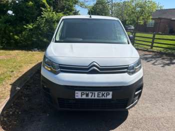 Used Citroen Berlingo 2021 for sale - 74636708: Photo