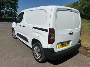 Used Citroen Berlingo 2021 for sale - 74636708: Photo