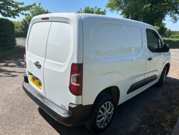 Used Citroen Berlingo 2021 for sale - 74636708: Photo