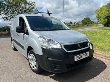 Used Peugeot Partner 2018 for sale - 78553722: Photo