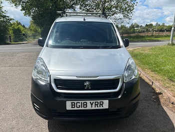 Used Peugeot Partner 2018 for sale - 78553722: Photo