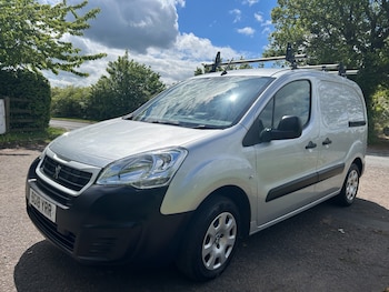 Used Peugeot Partner 2018 for sale - 78553722: Photo
