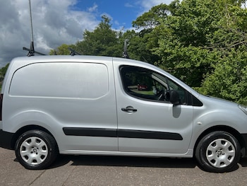 Used Peugeot Partner 2018 for sale - 78553722: Photo