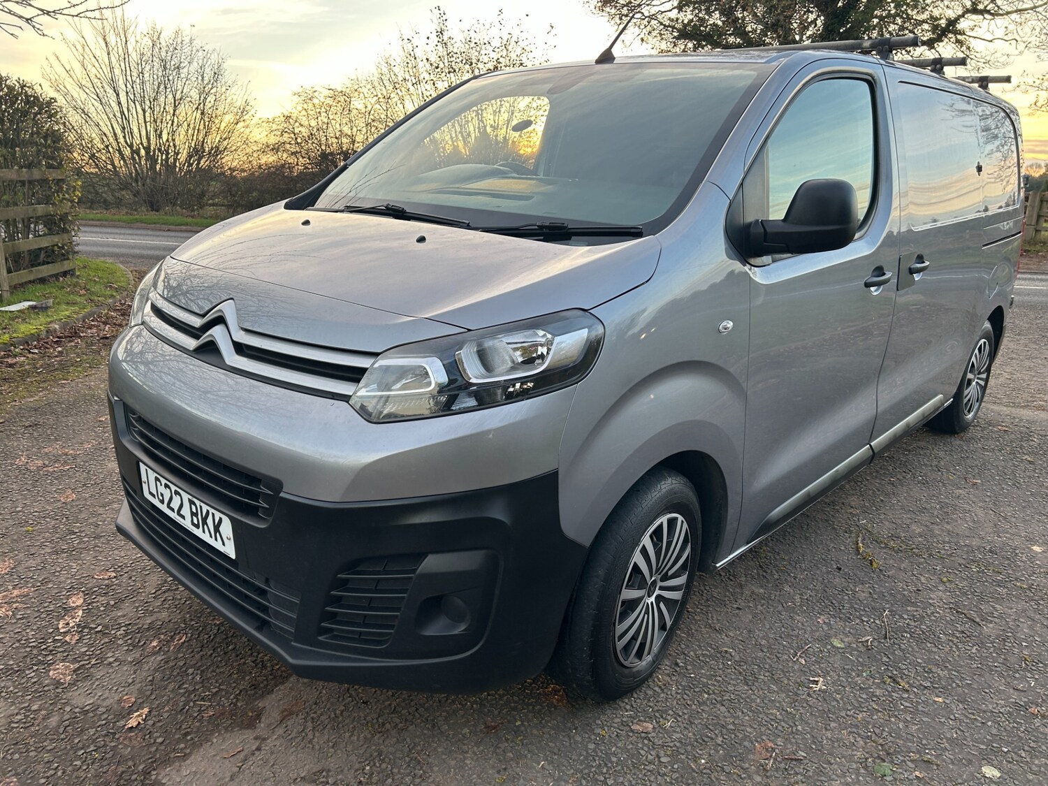 Used Citroen Dispatch 2022 for sale - 76662496: Photo 1