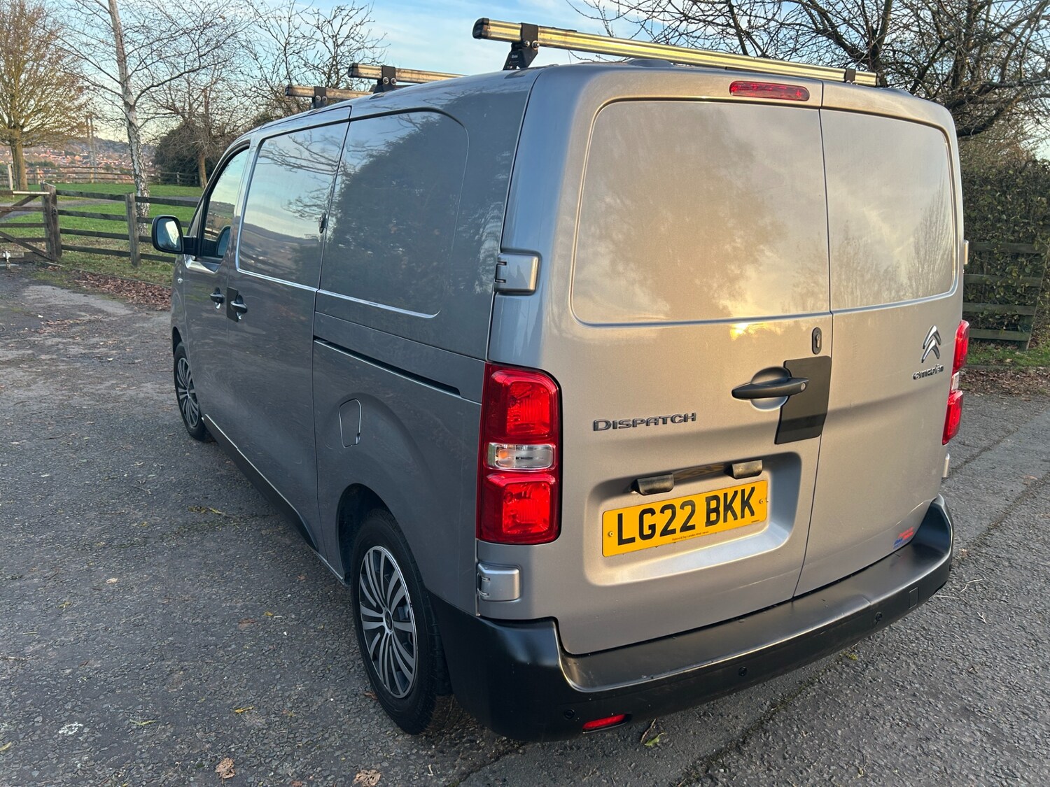 Used Citroen Dispatch 2022 for sale - 76662496: Photo 10