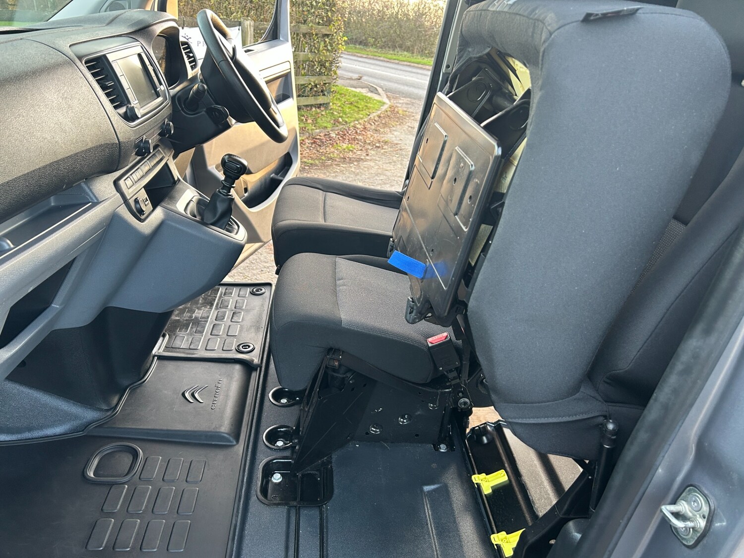 Used Citroen Dispatch 2022 for sale - 76662496: Photo 14