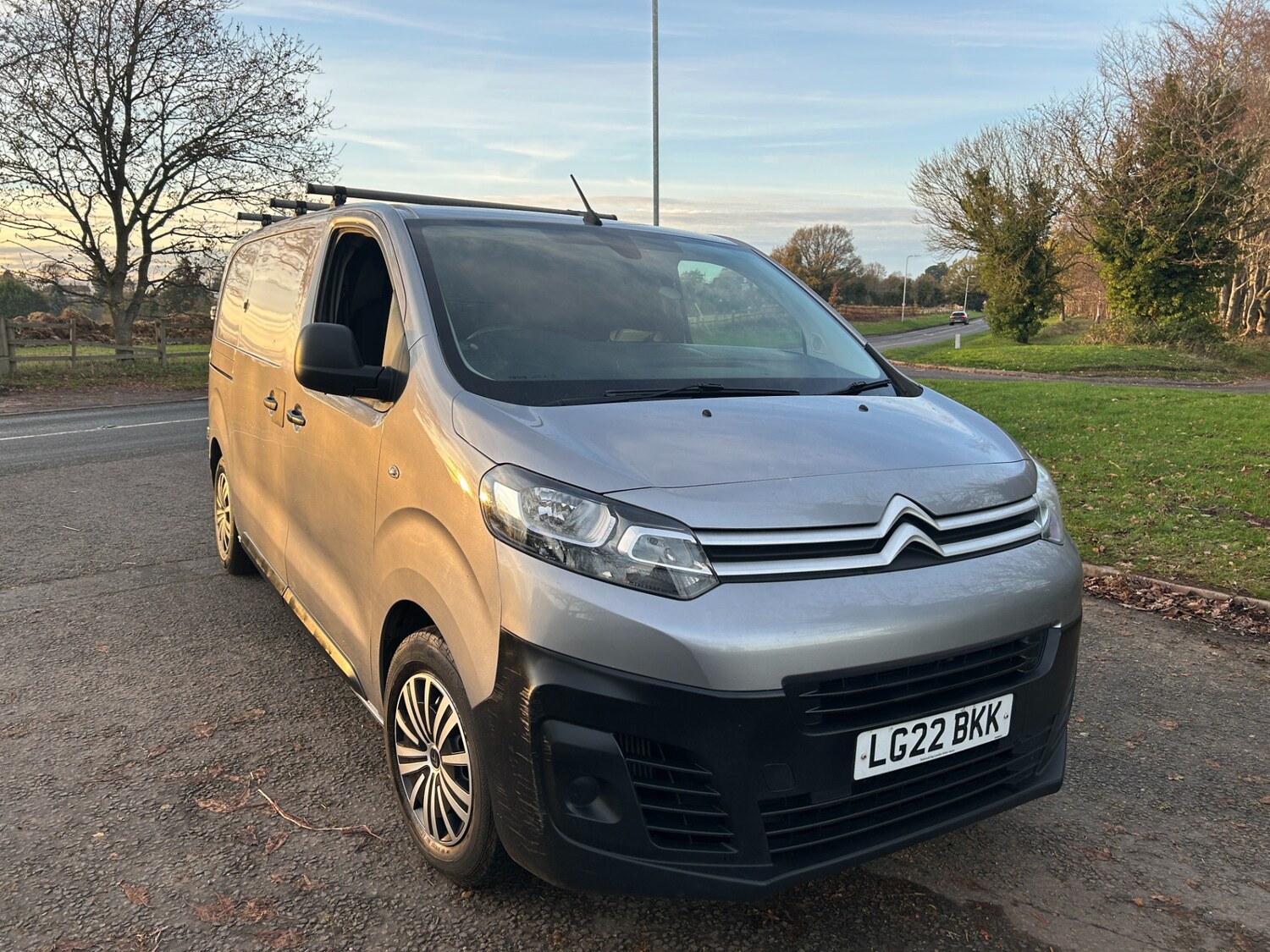 Used Citroen Dispatch 2022 for sale - 76662496: Photo 2