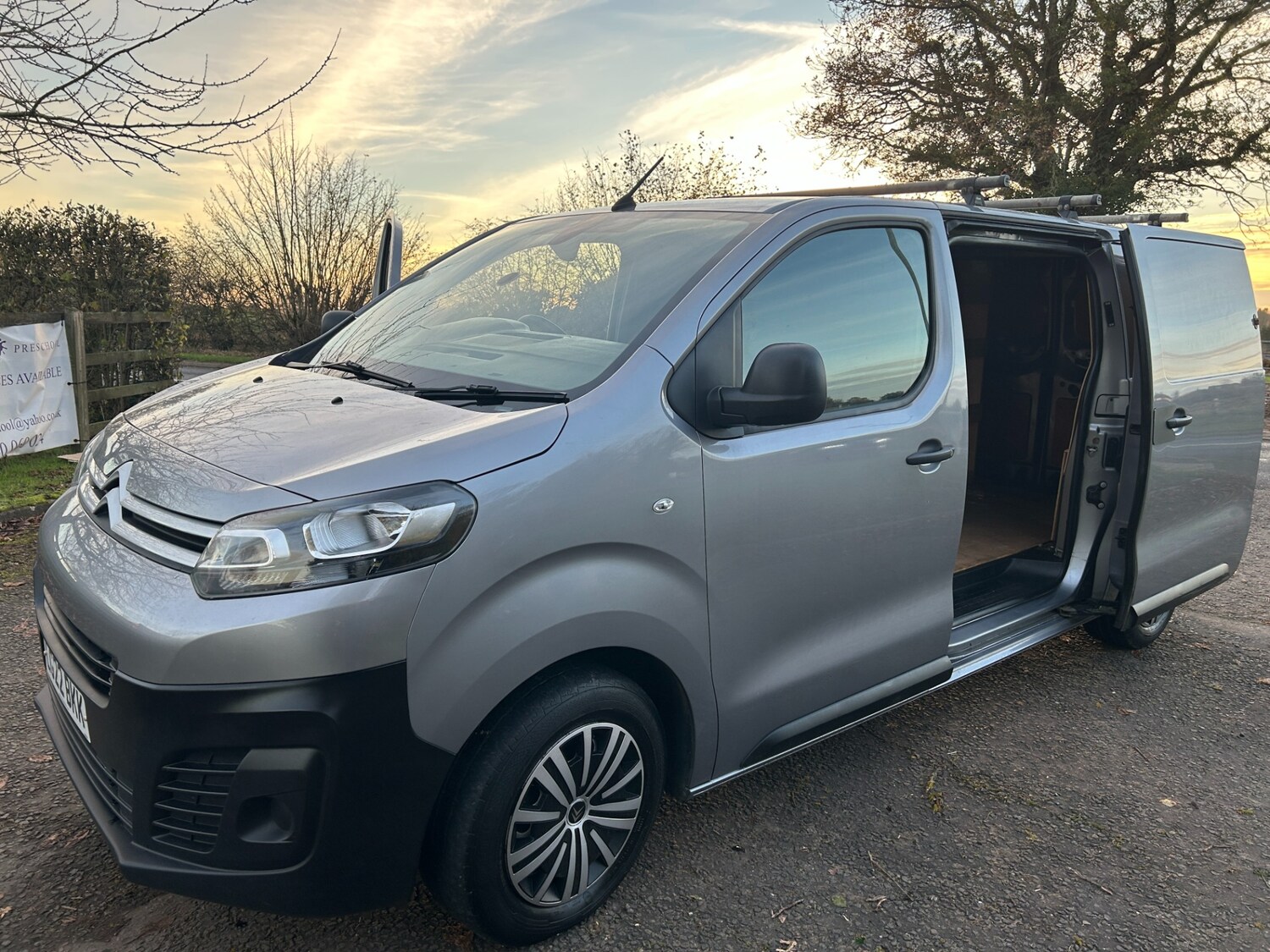 Used Citroen Dispatch 2022 for sale - 76662496: Photo 23