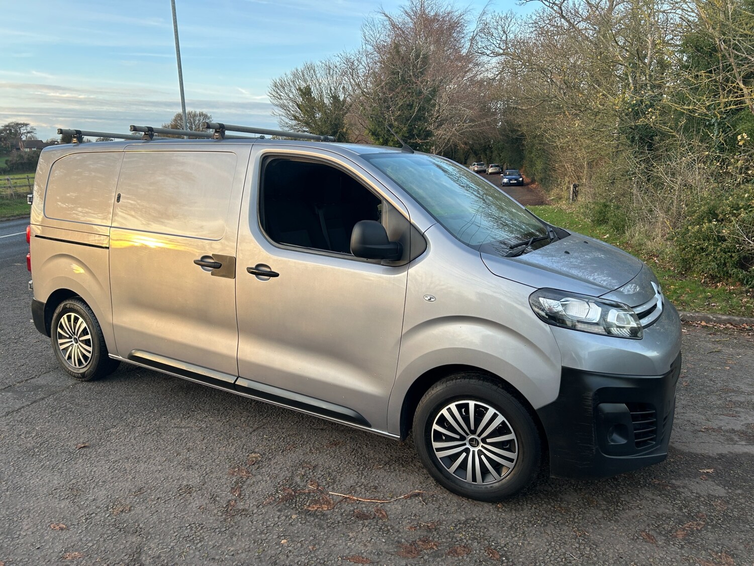Used Citroen Dispatch 2022 for sale - 76662496: Photo 7