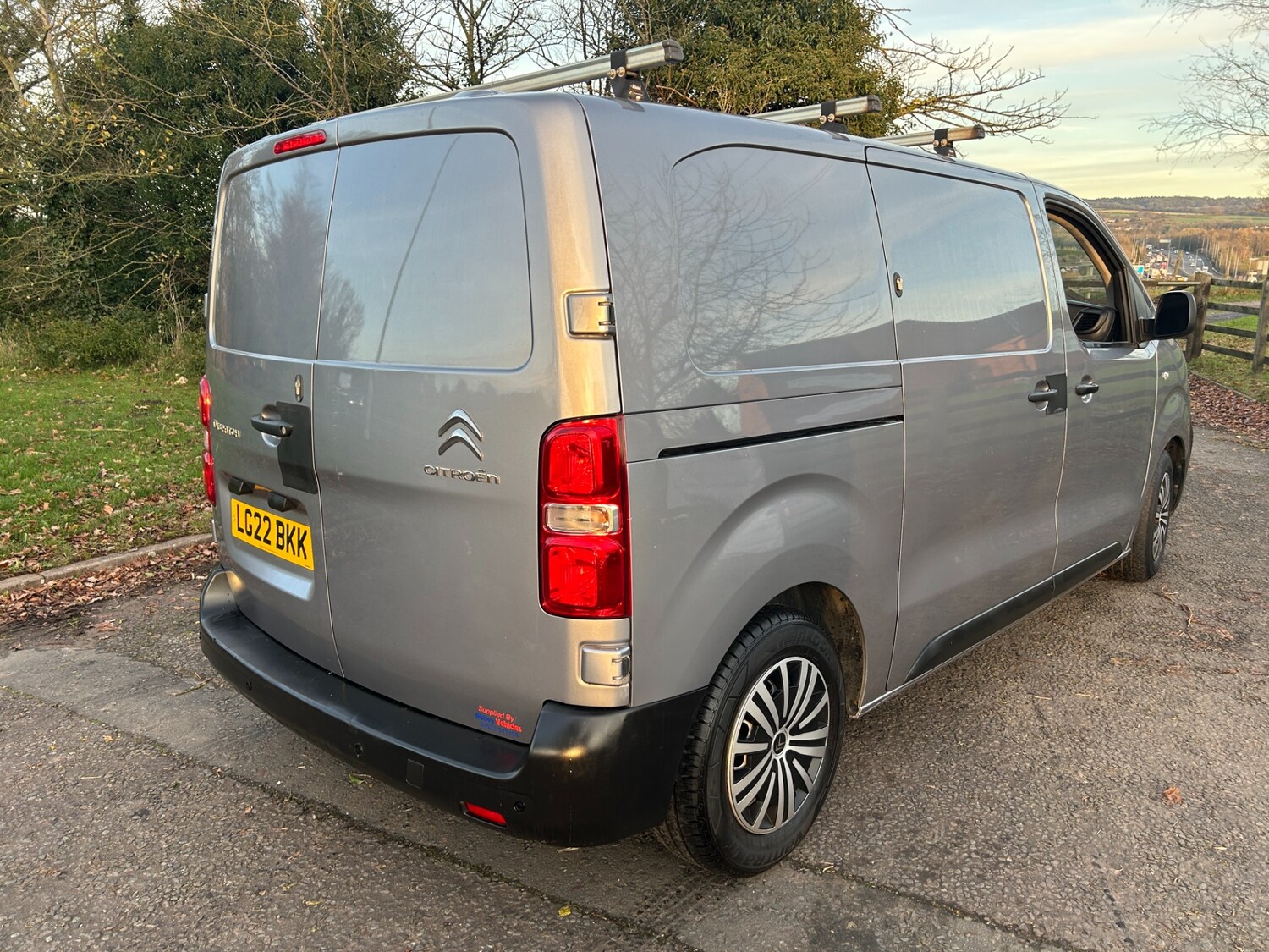 Used Citroen Dispatch 2022 for sale - 76662496: Photo 8