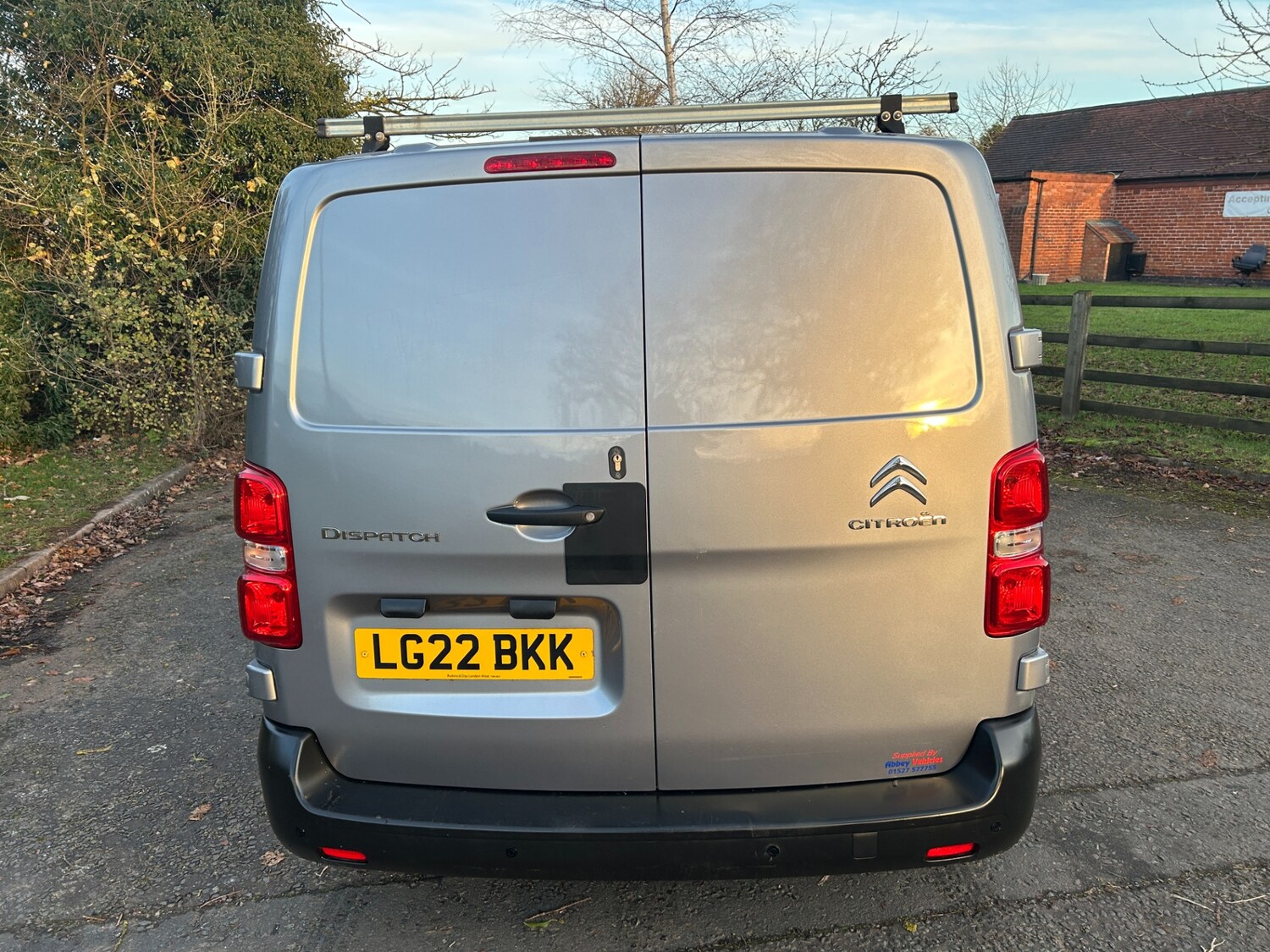 Used Citroen Dispatch 2022 for sale - 76662496: Photo 9