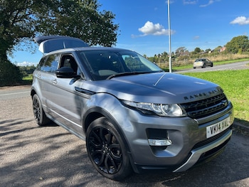 Land Rover - Range Rover Evoque