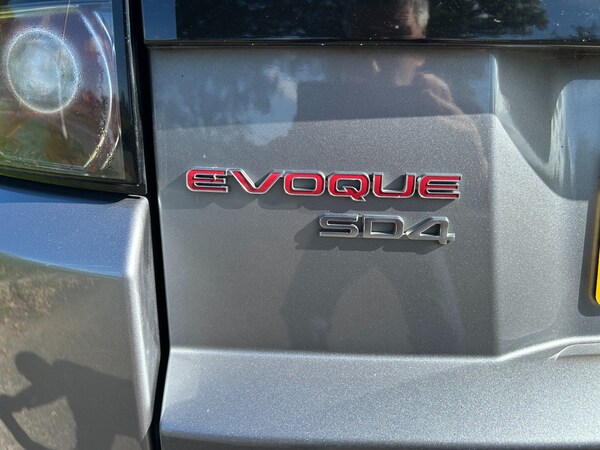 Used Land Rover Range Rover Evoque 2014 for sale - 76037306: Photo 23