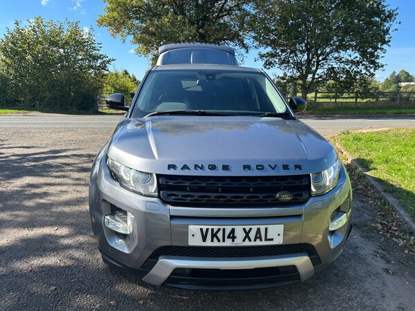 Used Land Rover Range Rover Evoque 2014 for sale - 76037306: Photo 2