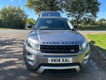 Used Land Rover Range Rover Evoque 2014 for sale - 76037306: Photo 2
