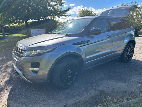 Used Land Rover Range Rover Evoque 2014 for sale - 76037306: Photo 3