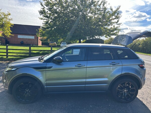 Used Land Rover Range Rover Evoque 2014 for sale - 76037306: Photo 5