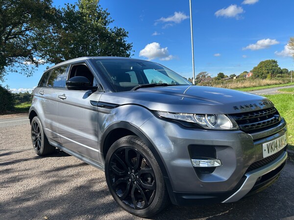 Used Land Rover Range Rover Evoque 2014 for sale - 76037306: Photo 7