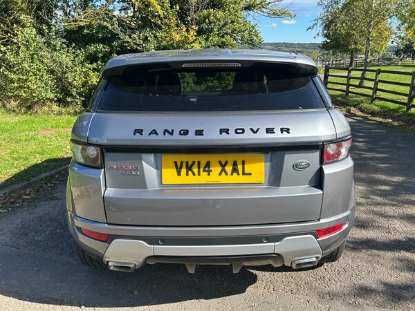 Used Land Rover Range Rover Evoque 2014 for sale - 76037306: Photo 8