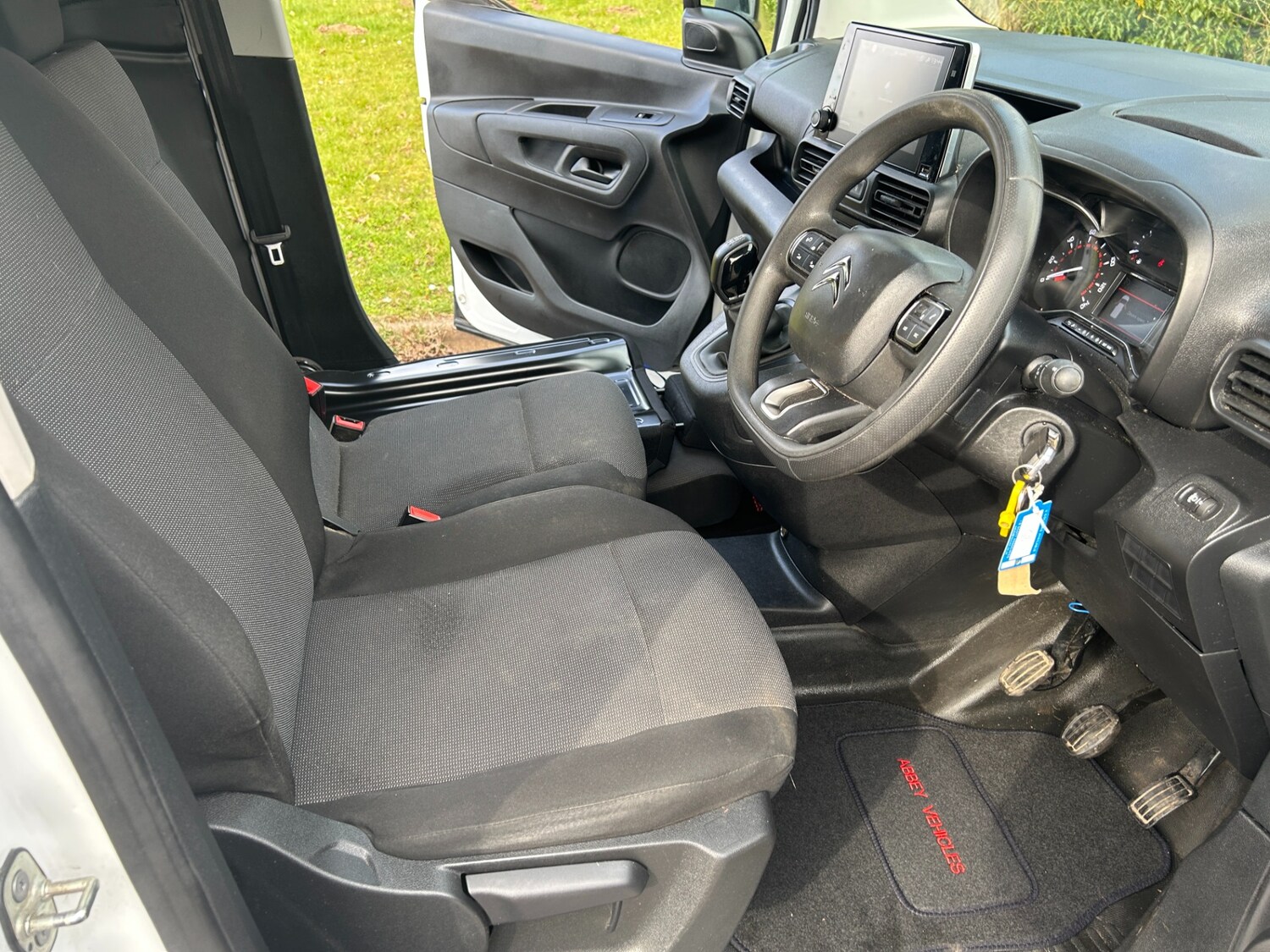 Vehicle 13