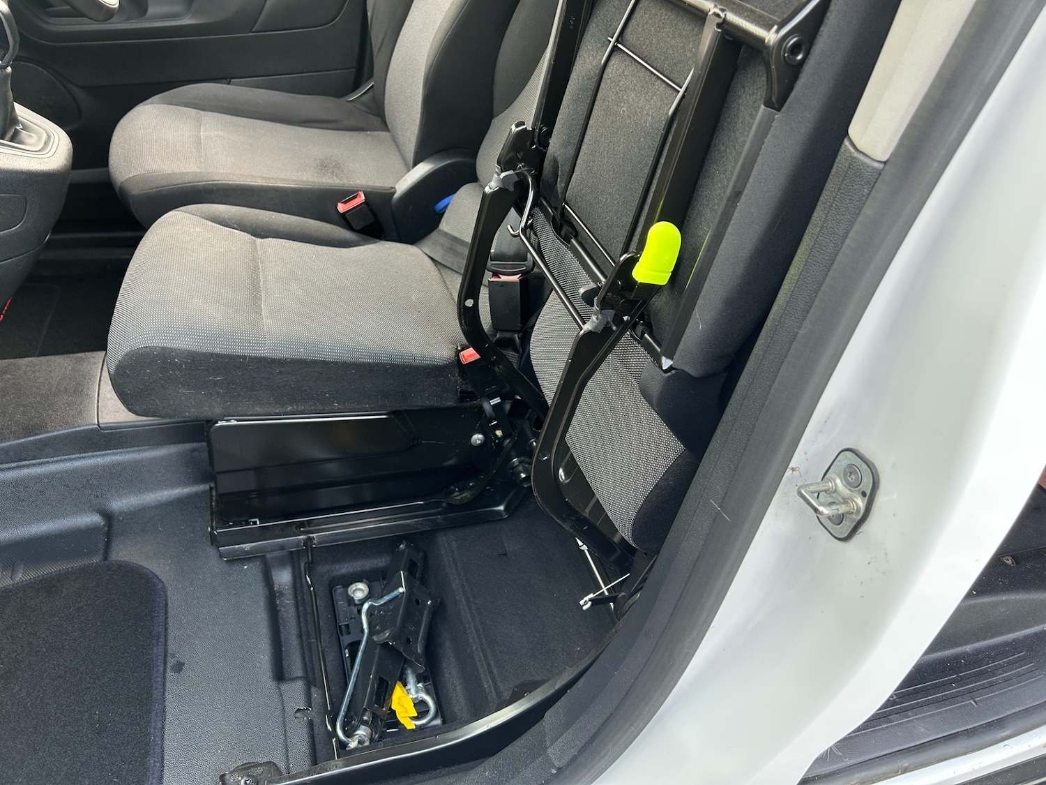 Vehicle 14