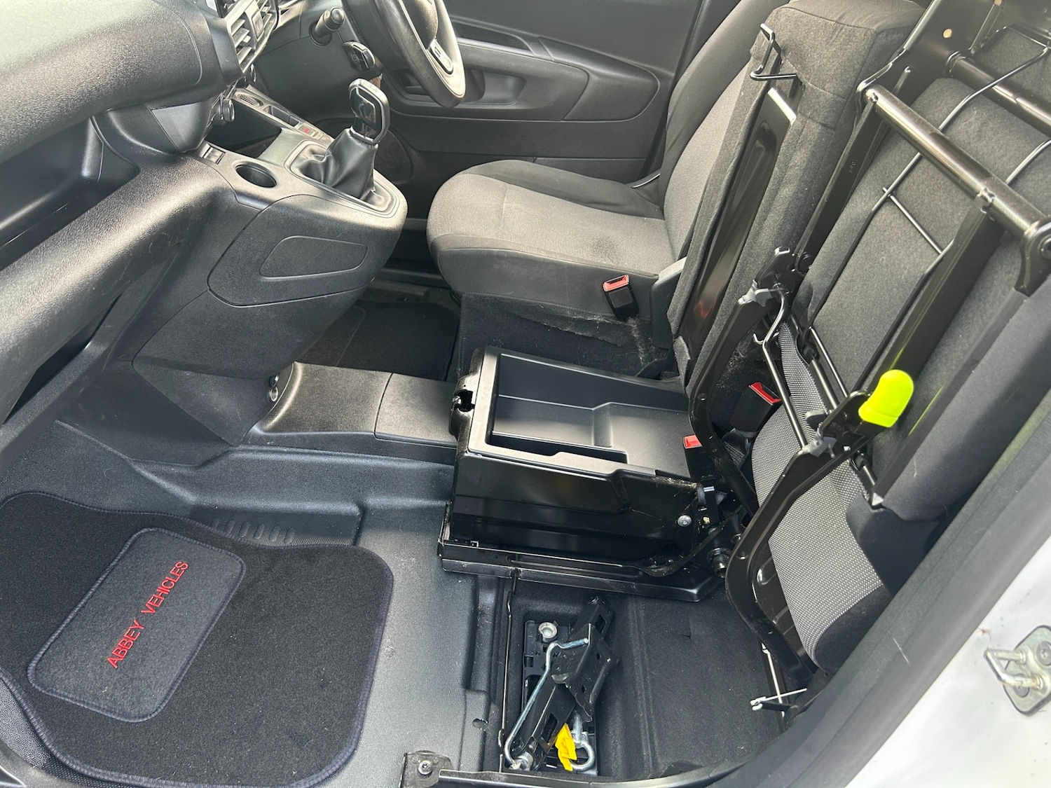 Vehicle 15