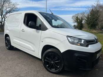Used Citroen Berlingo 2021 for sale - 74074072: Photo