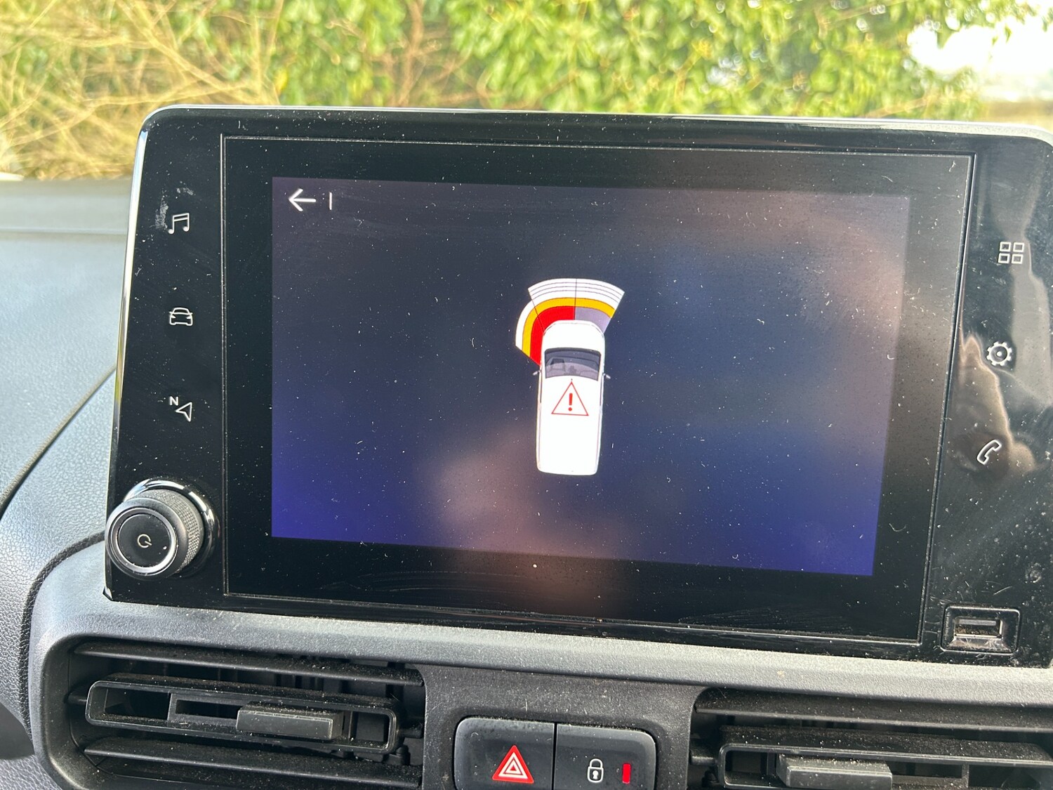 Vehicle 21