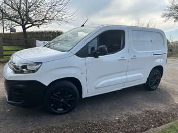 Used Citroen Berlingo 2021 for sale - 74074072: Photo