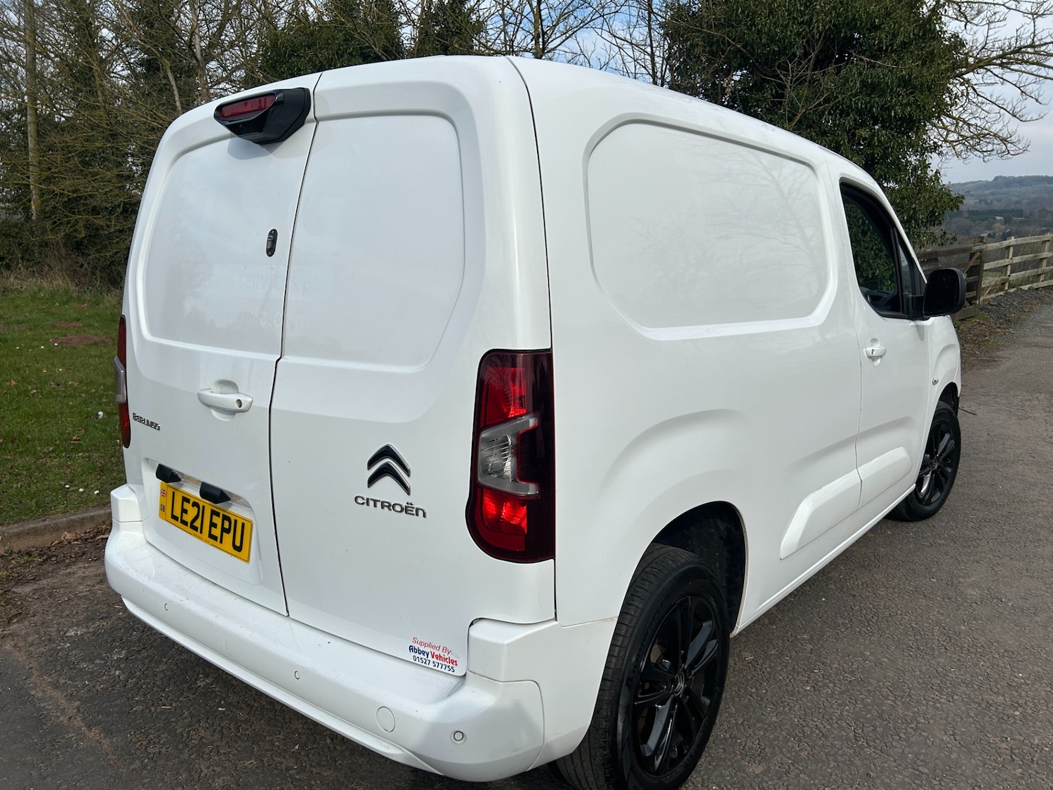 Vehicle 3