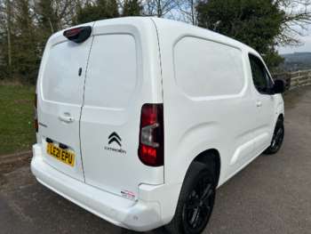 Used Citroen Berlingo 2021 for sale - 74074072: Photo