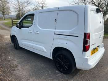 Used Citroen Berlingo 2021 for sale - 74074072: Photo
