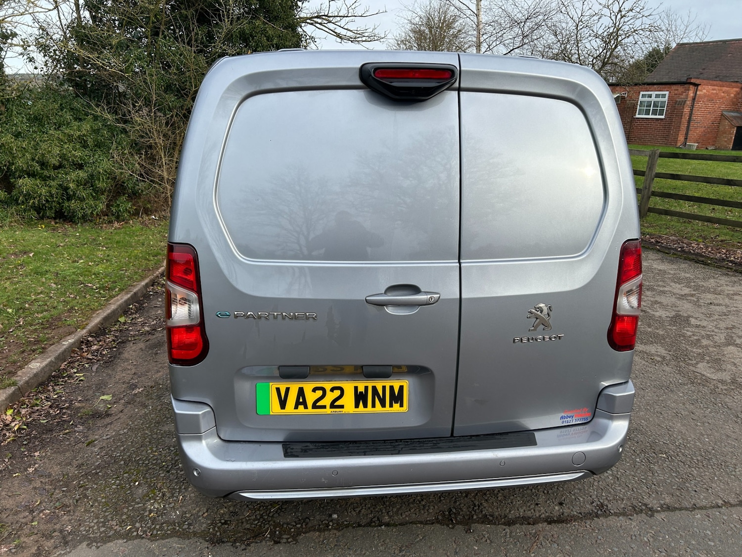 Used Peugeot Partner 2022 for sale - 77581010: Photo 10