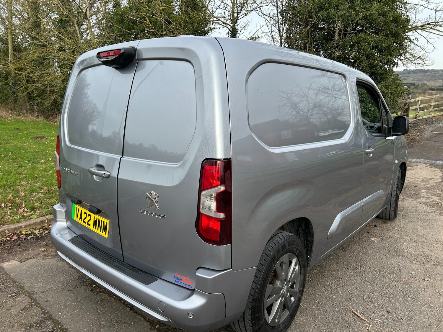 Used Peugeot Partner 2022 for sale - 77581010: Photo 11