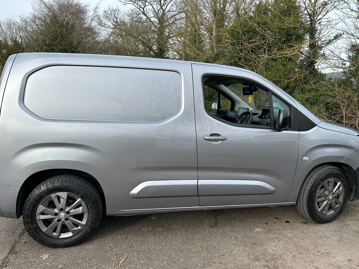 Used Peugeot Partner 2022 for sale - 77581010: Photo 8