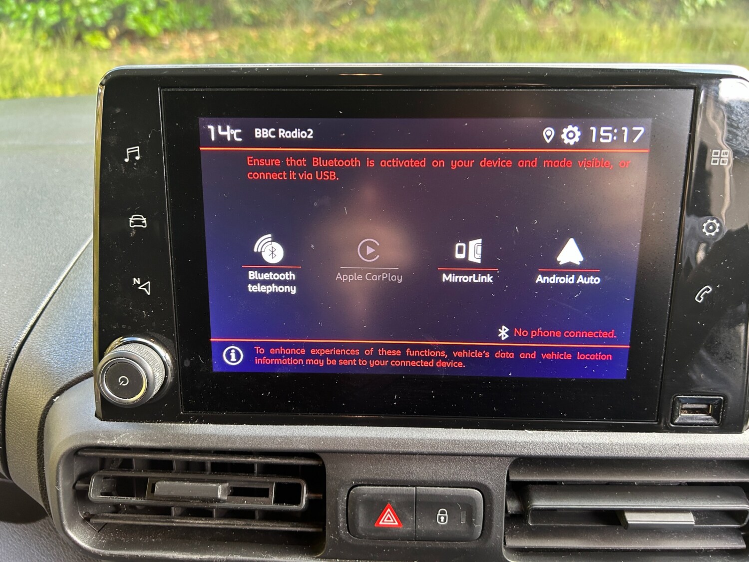 Used Citroen Berlingo 2022 for sale - 76343962: Photo 14