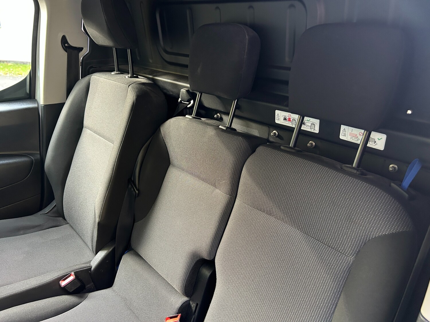 Used Citroen Berlingo 2022 for sale - 76343962: Photo 18