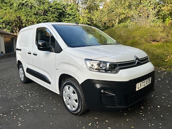 Citroen Berlingo feature image 1