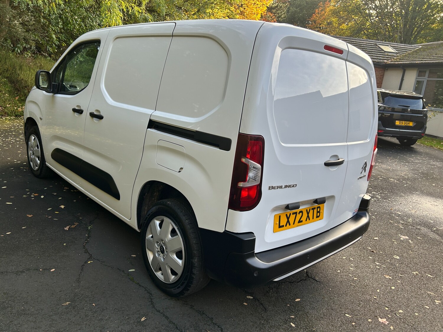 Used Citroen Berlingo 2022 for sale - 76343962: Photo 4