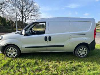 Used Fiat Doblo 2021 for sale - 73526115: Photo