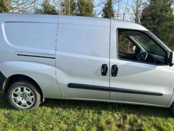 Used Fiat Doblo 2021 for sale - 73526115: Photo