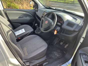 Used Fiat Doblo 2021 for sale - 73526115: Photo